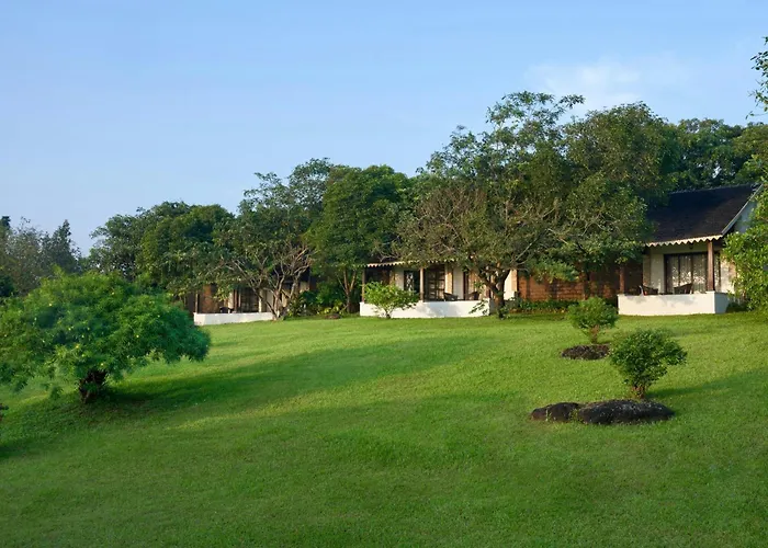 The Fern Samali Resort Dapoli, Series By Marriott